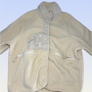 Women's Cream Jacket